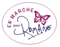 en marche pour romane